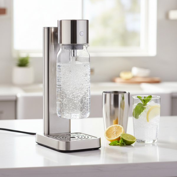 Seltzer Machines