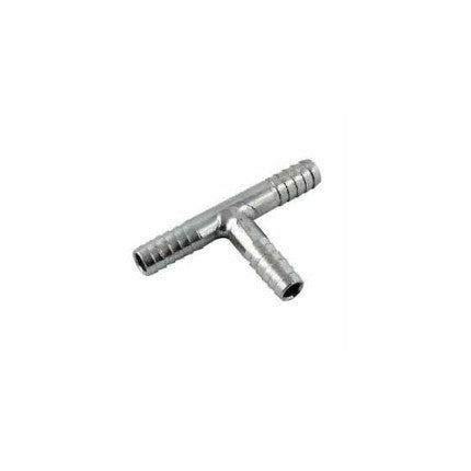 Stainless Tee 1/4 x 1/4 x1/4