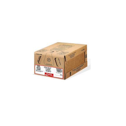 Coca Cola 5 Gallon Bag in Box