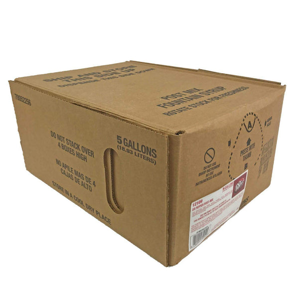 Dr Pepper 5 Gallon Bag in Box