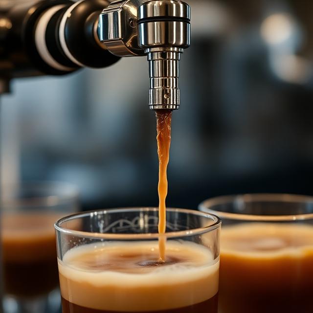 Coffee on Tap