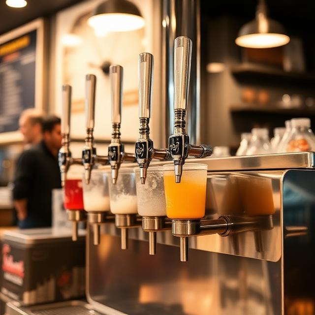 Draft Beer